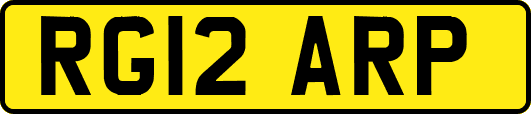 RG12ARP