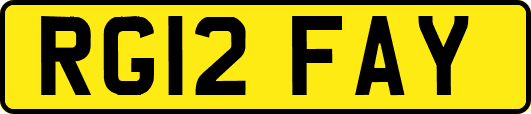 RG12FAY