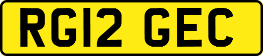 RG12GEC