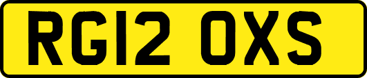 RG12OXS