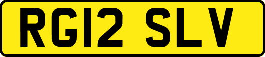 RG12SLV
