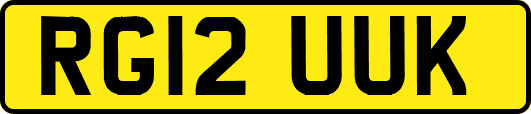 RG12UUK