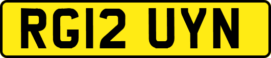 RG12UYN