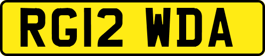 RG12WDA