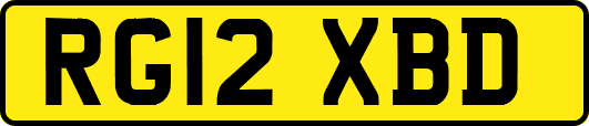 RG12XBD