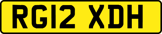 RG12XDH