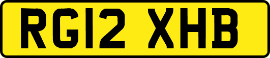 RG12XHB