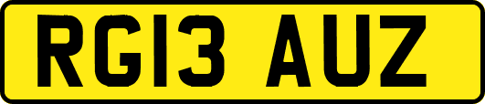 RG13AUZ