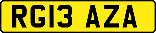 RG13AZA
