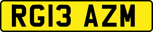 RG13AZM