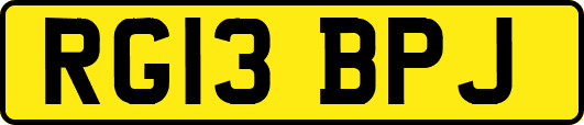 RG13BPJ
