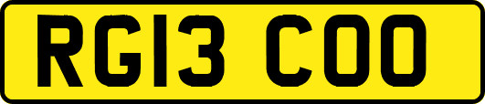 RG13COO
