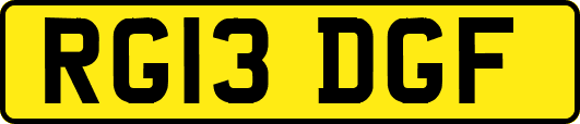 RG13DGF