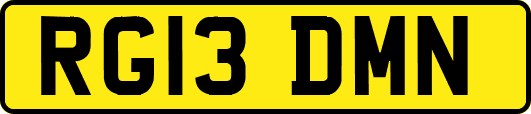 RG13DMN