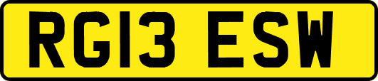 RG13ESW