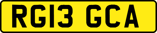 RG13GCA