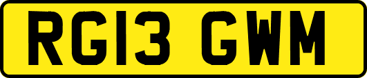 RG13GWM