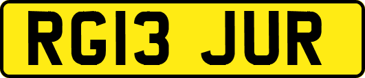 RG13JUR
