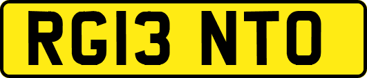 RG13NTO
