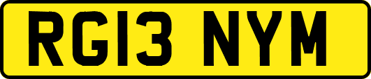 RG13NYM