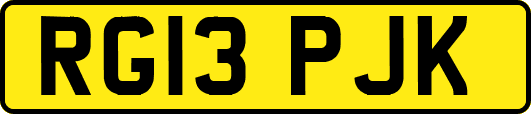 RG13PJK
