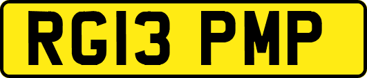 RG13PMP