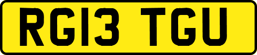 RG13TGU