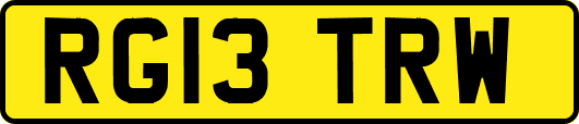 RG13TRW