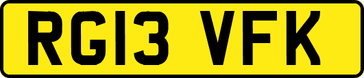 RG13VFK