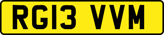 RG13VVM