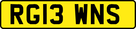 RG13WNS