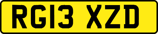 RG13XZD