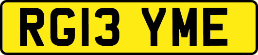 RG13YME