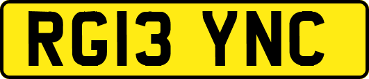 RG13YNC