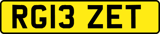 RG13ZET