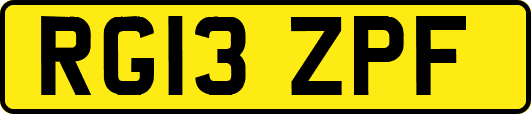 RG13ZPF