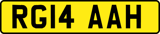 RG14AAH