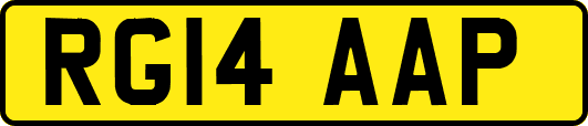 RG14AAP