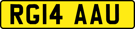 RG14AAU