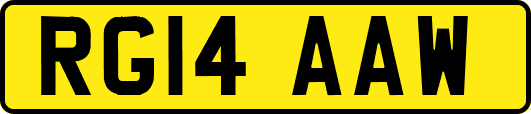 RG14AAW