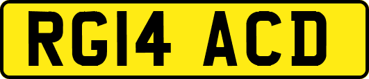 RG14ACD