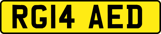 RG14AED