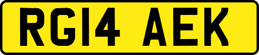 RG14AEK