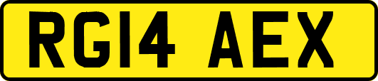 RG14AEX