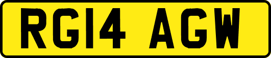 RG14AGW