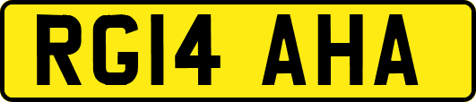 RG14AHA