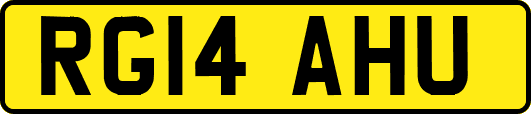 RG14AHU