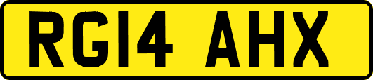 RG14AHX