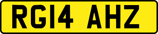 RG14AHZ