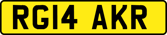 RG14AKR